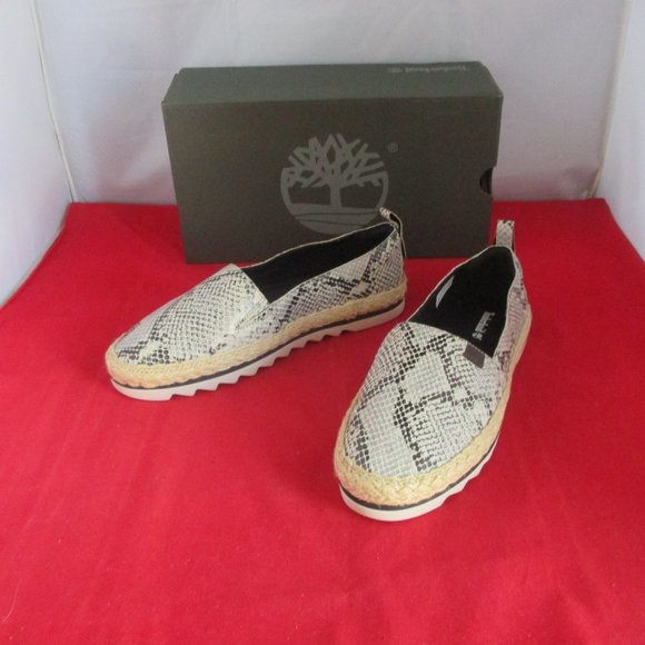 TIMBERLAND Barcelona Bay Espadrille  -  #550 - Picture 7 of 13